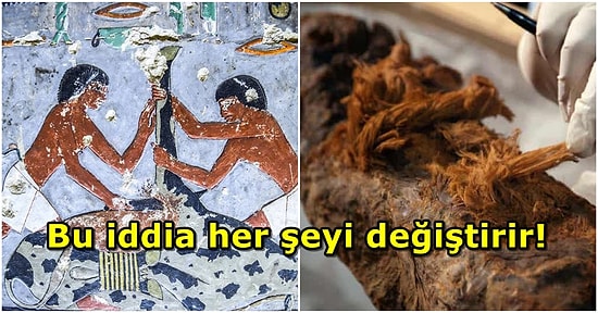 Tarihi Yeniden Yazacak Keşif: 2019 Yılında Bulunan Bir Mumya, Mısırlıların Mumyalama Tarihini Değiştirebilir