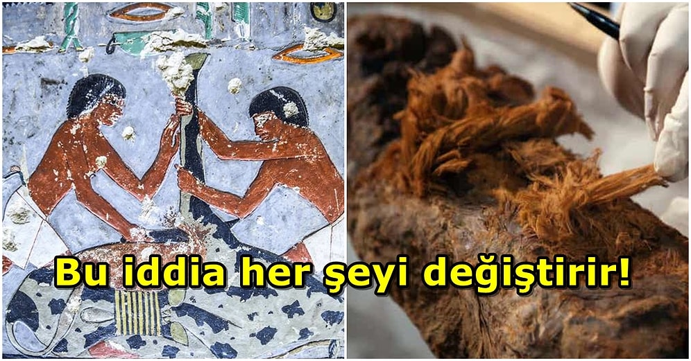 Tarihi Yeniden Yazacak Keşif: 2019 Yılında Bulunan Bir Mumya, Mısırlıların Mumyalama Tarihini Değiştirebilir