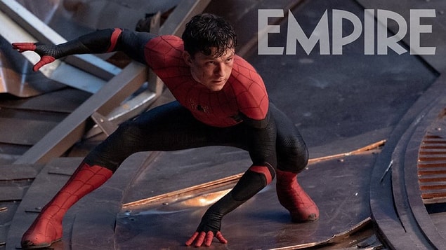 3. Spider-Man: No Way Home’dan yeni görseller yayınlandı.