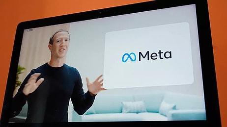Mark Zuckerberg Duyurdu: Facebook Adını 'Meta' Olarak Değiştirdi