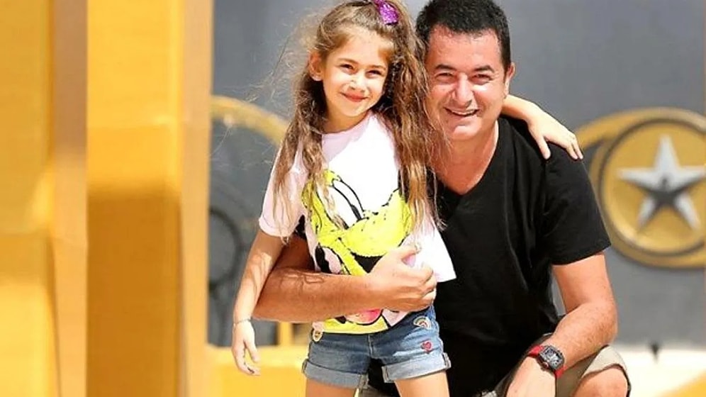 Acun Ilıcalı'nın Kızına Bıraktığı Not Sosyal Medyada Olay Oldu! Şeyma Subaşı'na Gönderme Mi Yaptı?