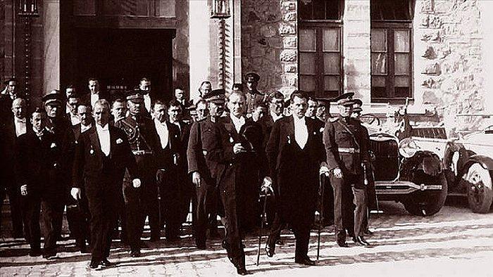 Atatürk'ün 'En Büyük Eseri' Türkiye Cumhuriyeti 98 Yaşında!