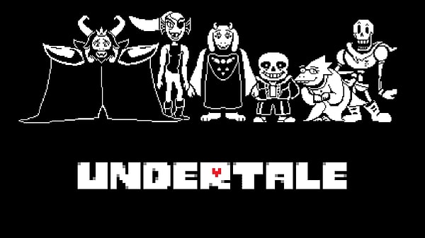 4. Undertale