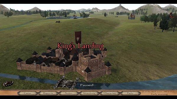 3. Mount and Blade: Warband - A Clash of Kings
