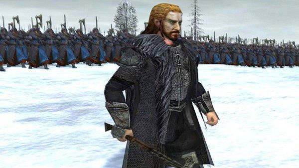 4. Medieval II: Total War - Westeros: Age of Petty Kings