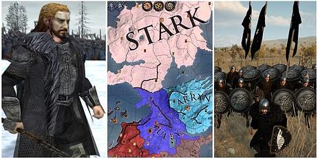 Popüler Oyunlar İçin Geliştirilmiş, Eserin Hakkını Dizinin Finalinden Daha Çok Veren 13 Game of Thrones Modu