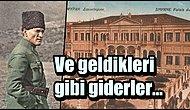 Kurtuluş Savaşı Sırasında İzmir'de 'Rum İyonya Devleti'nin Kurulduğunu Biliyor muydunuz?