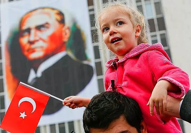 29 Ekim Mesajları Resimli