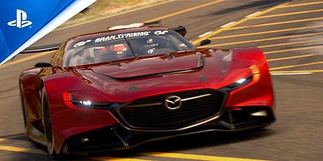 Merakla Beklenen Yarış Oyunu Gran Turismo 7, Türkçe Olarak Oynanabilecek!