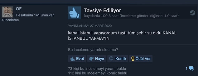 12. Aklın yolu bir.