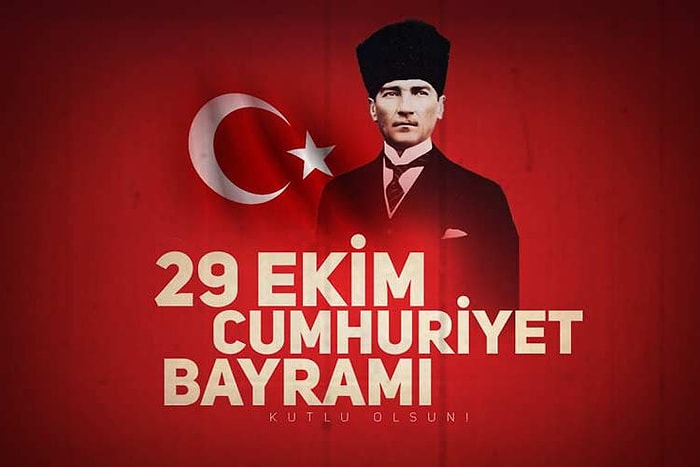 29 Ekim Cumhuriyet Bayramı Nasıl ve Ne Zaman İlan Edildi? 29 Ekim'de Ne Oldu? 29 Ekim Anlamı ve Önemi Nedir?