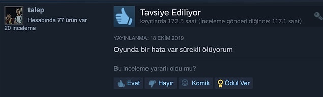 10. Bu hata hepimizde var.