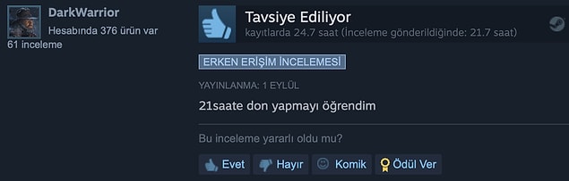 6. Verimli geçen 24 saat.
