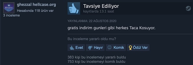 5. Farkını göremedik.