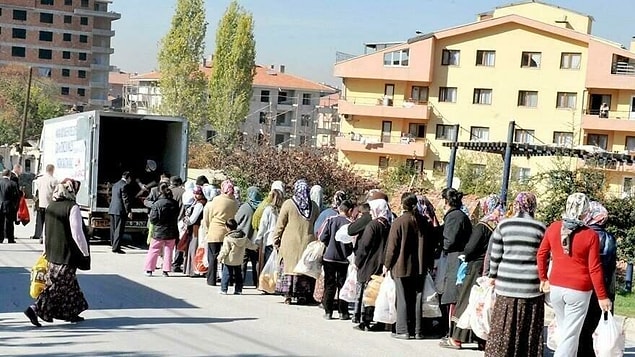 Çocuk desteği alan aile sayıtı arttı