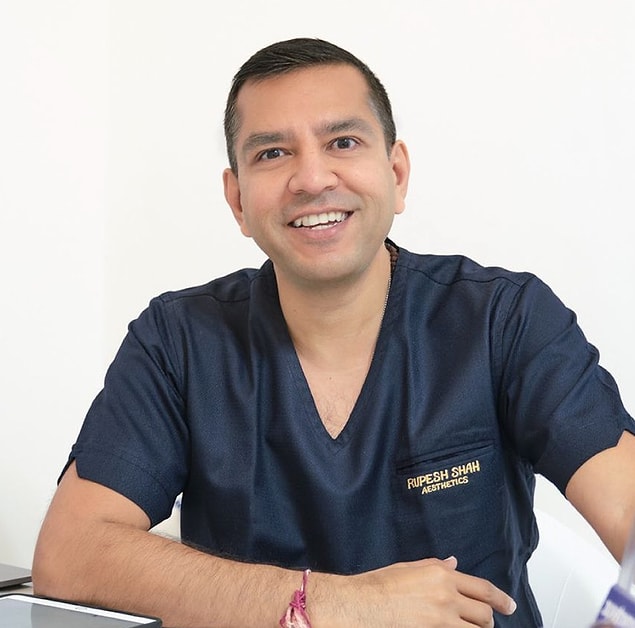 Nikita'nın videosuyla ilgili London Hip Clinic'te çalışan uzman Rupert Shah şunları söyledi: