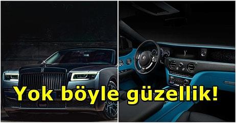 Lüks ve Teknolojinin Buluşması: Rolls-Royce Black Badge Ghost Tanıtımı ve Fiyatı