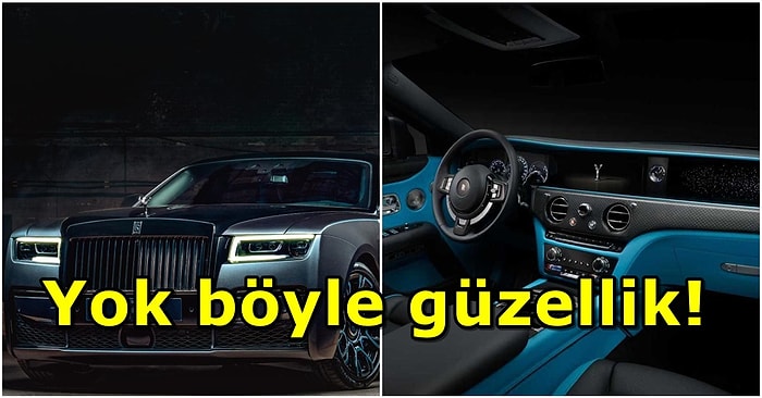 Lüks ve Teknolojinin Buluşması: Rolls-Royce Black Badge Ghost Tanıtımı ve Fiyatı