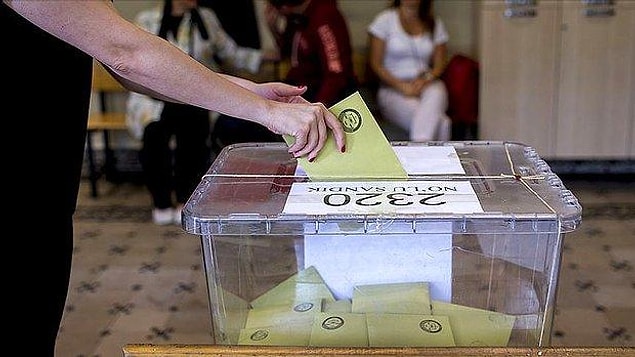 Ankete 41 ilden 2 bin 850 vatandaş katıldı.