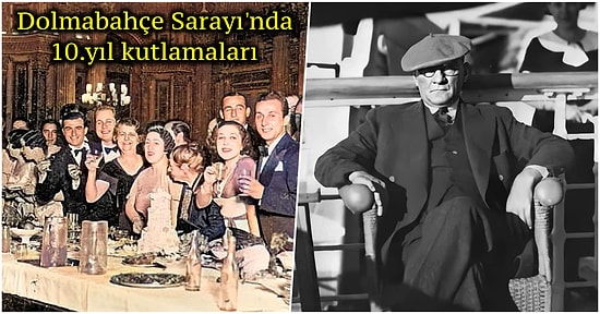 Cumhuriyetimizin 98. Yılında Tarihe Yolculuk: Bakarken Gözlerinizi Doldurup Göğsünüzü Kabartacak 16 Fotoğraf