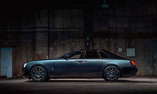 332.500 dolardan başlayan fiyatlarla piyasaya sürülen Rolls-Royce Black Badge Ghost'un Türkiye'de satışa sunulup sunulmayacağı henüz belli değil.