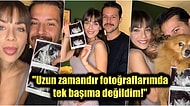 Fulya Zenginer 2019'da Dünyaevine Girdiği Eşi Kuntay Tarık Evren'den Hamile Olduğunu Duyurdu!