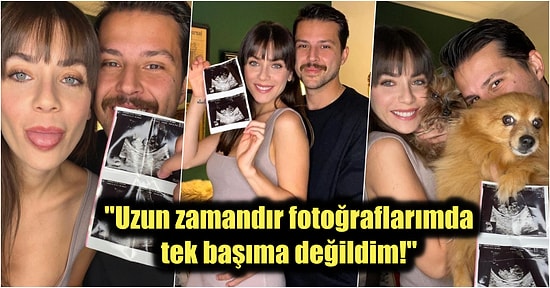 Fulya Zenginer 2019'da Dünyaevine Girdiği Eşi Kuntay Tarık Evren'den Hamile Olduğunu Duyurdu!