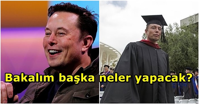 Bu Defa Eğitim İçin Atılım Yapıyor! 300 Milyar Dolarlık Servete Ulaşan Elon Musk Üniversite Açacak