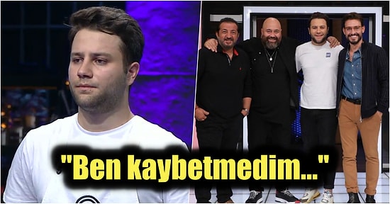 MasterChef Yarışmasıyla Hayatımıza Giren Milhan Erdem'in Hayatına Dair Hiçbir Yerde Görmediğiniz Detaylar