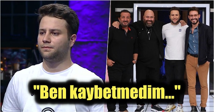 MasterChef Yarışmasıyla Hayatımıza Giren Milhan Erdem'in Hayatına Dair Hiçbir Yerde Görmediğiniz Detaylar