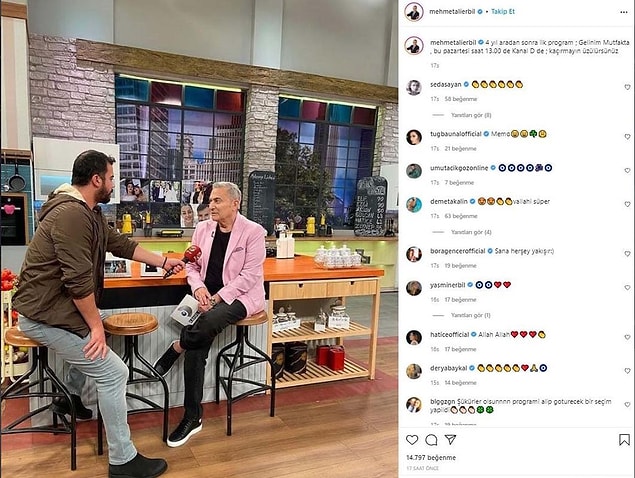 "Gelinim Mutfakta Çok Yakında"
