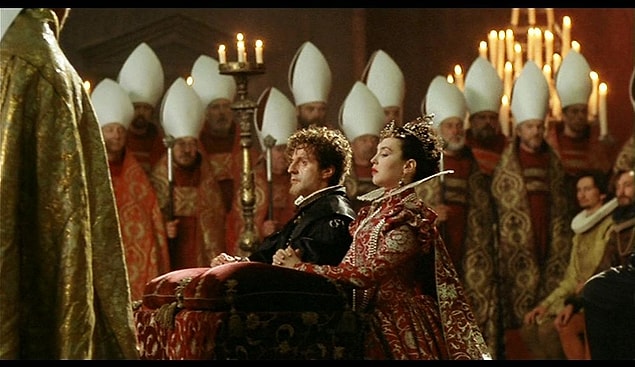 16 Kasım - La reine Margot (1994)