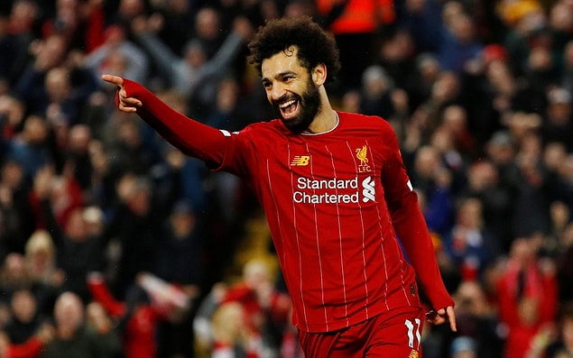 Mohamed Salah, Hem İlkokul Hem De Ortaokul Kitaplarına Giriyor!