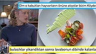 Garsonluk Yaptığı Restorandaki 900 TL'lik Salata Tabağını Paylaşan Twitter Kullanıcısına Gelen Komik Yorumlar