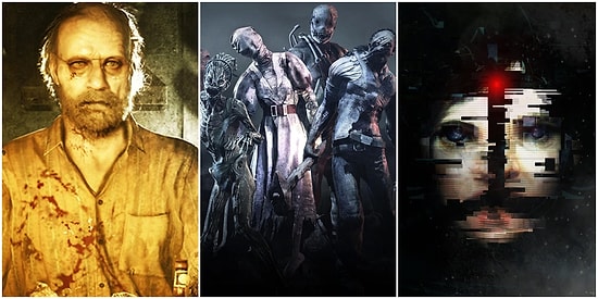 Steam Cadılar Bayramı İndirimlerinde 30 TL Altına Alabileceğiniz Korku Temalı En İyi 13 Oyun