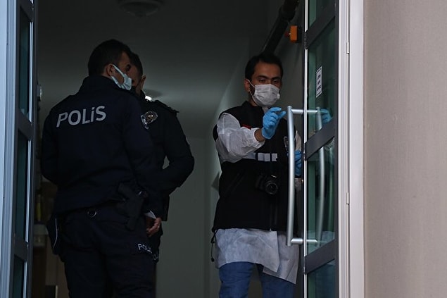 "Polis olay yerine 2 saat sonra geliyor"