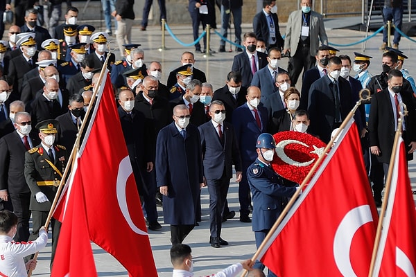 'Cumhuriyet Bayramı Töreni iktidarın tekelinde değildir'