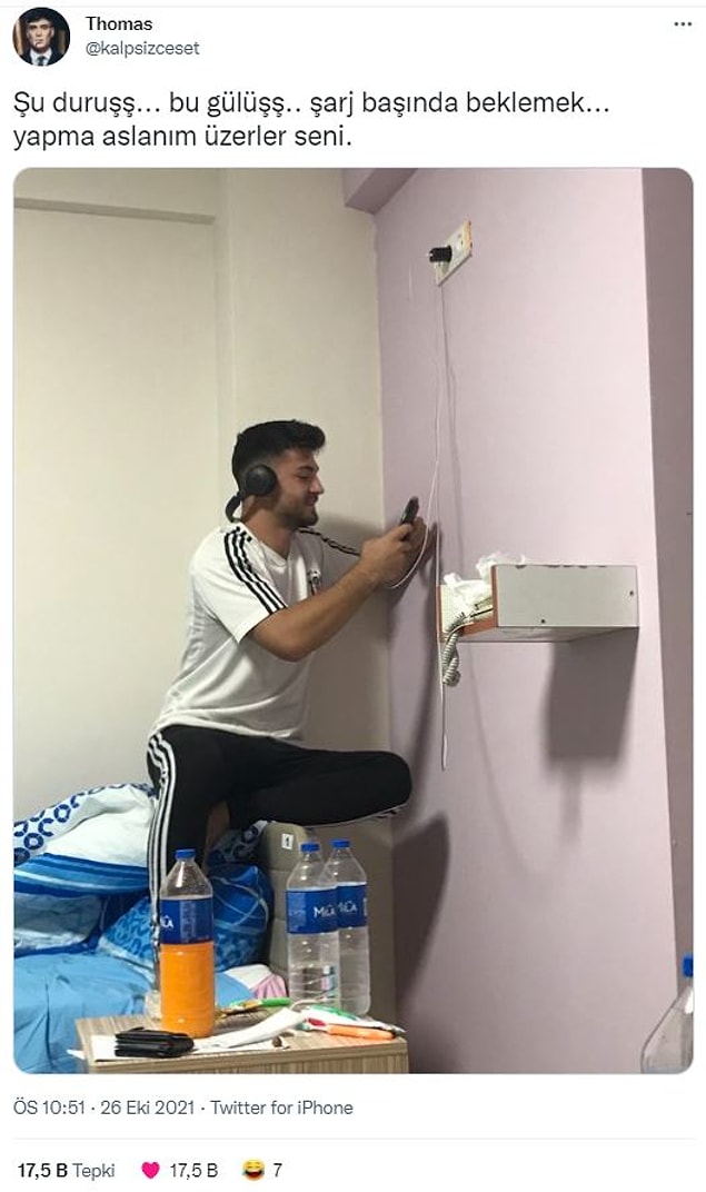 1. Geçmiş olsun.
