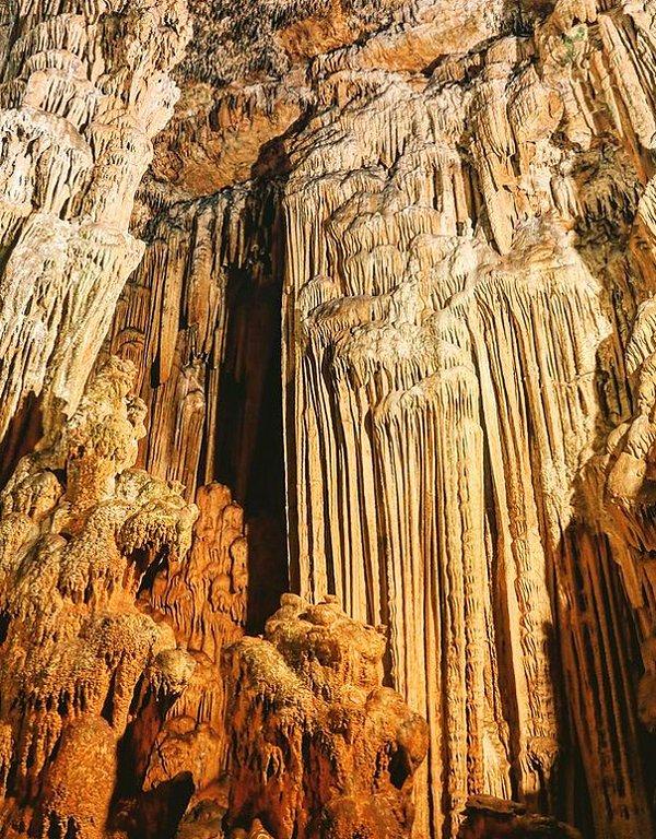 7. Doğal şifa yöntemi olan Astım Mağarası...