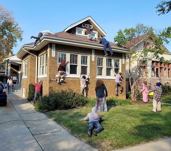 12. Атака зомби!