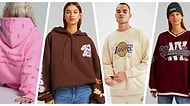 Bir Jean Bir Sweat! Bu Kış Üzerinizden Çıkartmak İstemeyeceğiniz En Güzel Sweatshirt Modelleri