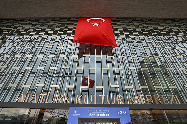 Yenilenen AKM'de neler var?