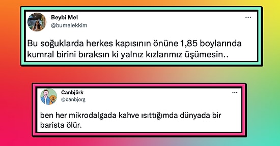 Mikrodalgada Kahve Isıtandan Scooterla Dolap Taşıyan Öğrencilere Son 24 Saatin Viral Tweetleri