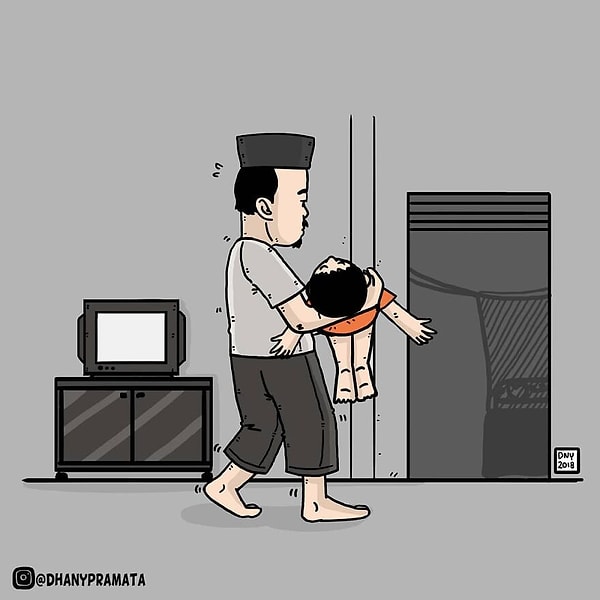 3. Засыпать где угодно и просыпаться в постели