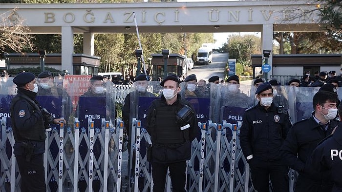 En İyiler Sıralaması: Boğaziçi Üniversitesi Bir Yılda 90 Sıra Birden Geriledi