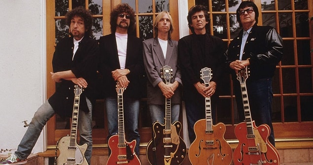 7. The Traveling Wilburys