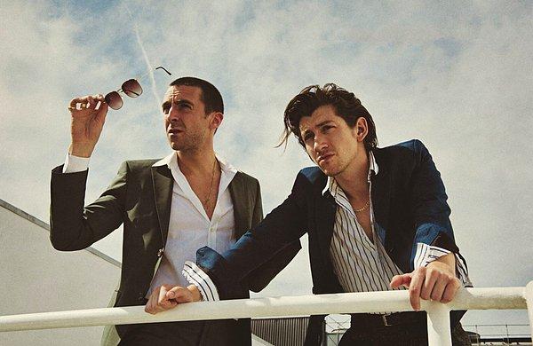 8. The Last Shadow Puppets