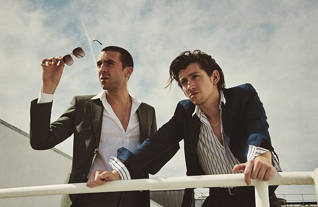 8. The Last Shadow Puppets