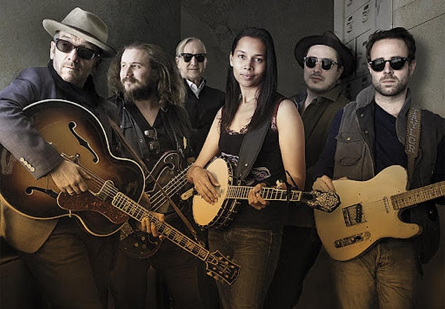 11. The New Basement Tapes