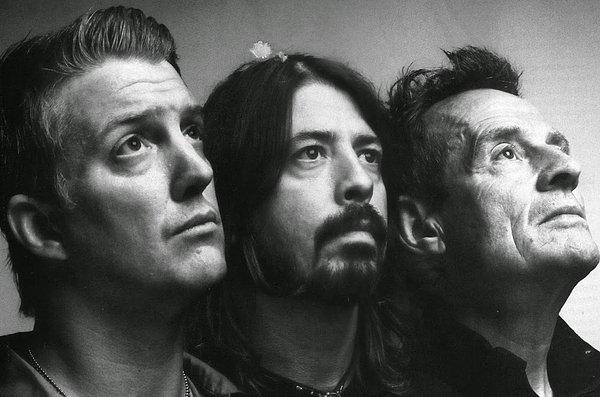 12. Them Crooked Vultures